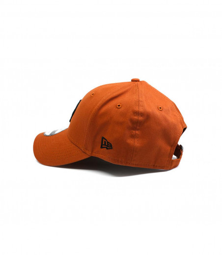 New Era casquette LA enfant marron